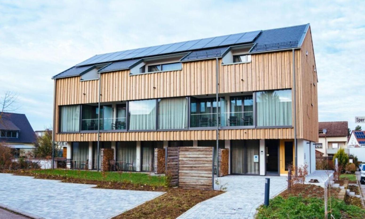 Biohof Doebler Ferienwohnungen Brackenheim Exterior foto